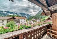 Seltene Gelegenheit: Traditionshaus mit touristischer Widmung am Piburger See