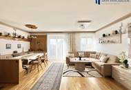 Neuwertige barrierefreie Wohnung mit Potenzial für 3 Zimmer, Südbalkon, Lift und Parkplatz!