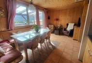 KAUFANGEBOT LIEGT VOR!!! Voll möbliertes Ferienhaus in einem Feriendorf in naturbelassener Umgebung