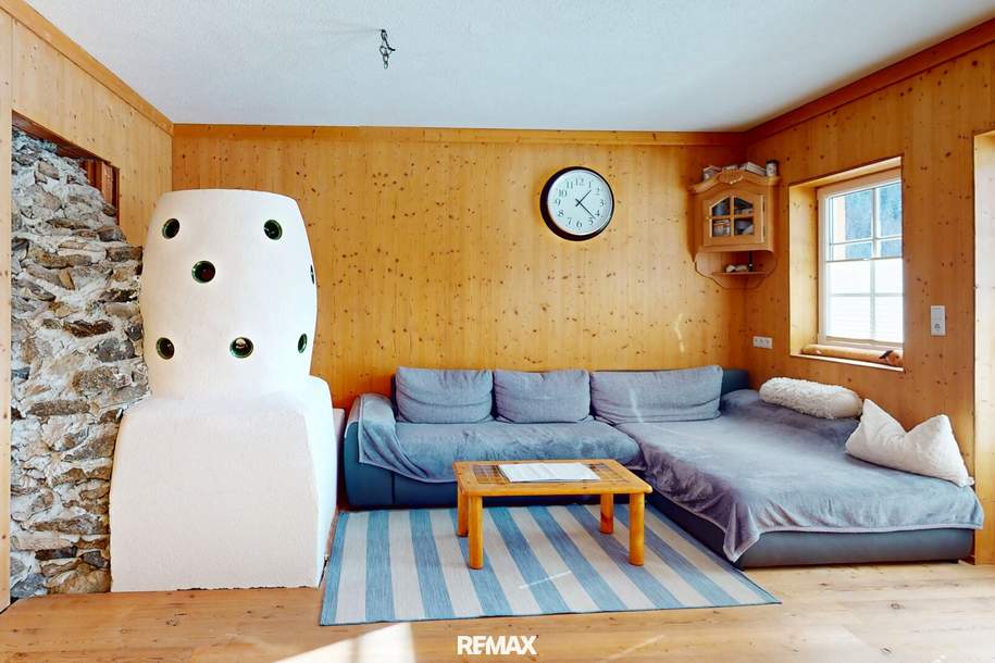 Großzügige Mietwohnung in Niederthai - Wohnen inmitten der Tiroler Bergwelt, Wohnung-miete, 1.900,00,€, 6441 Imst