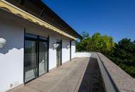 Repräsentative Architektenvilla in absoluter Ruhelage am Mitterberg mit Bürodachgeschoß- provisionsfrei! (Provisionsfrei)