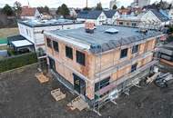 Voll unterkellerte Doppelhaushälfte in Guntramsdorf | Erstbezug Mai 2026