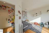 Neubau: gut geschnittene 2-Zimmer Wohnung vis á vis dem Währinger Schubertpark