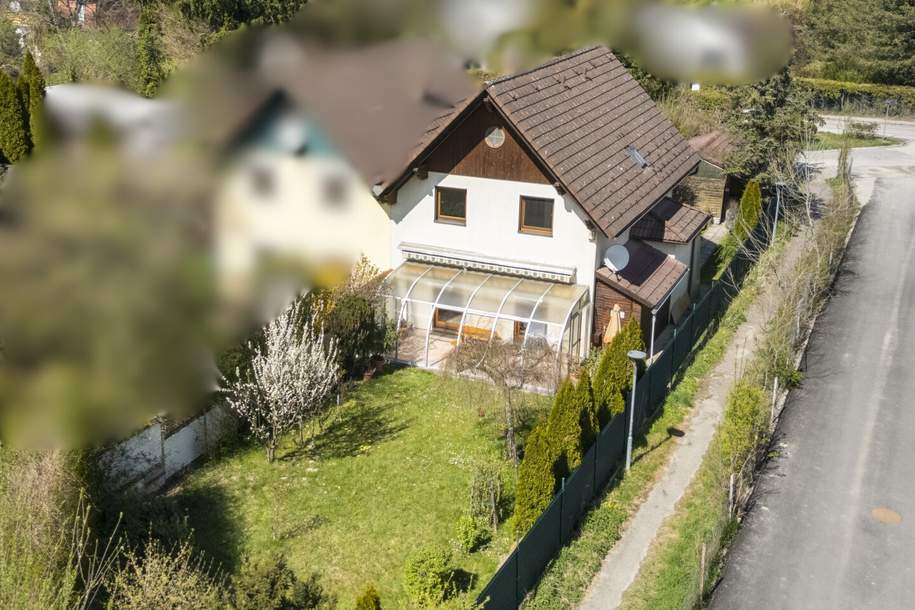 Schönes Haus mit großem Garten im Herzen von Mauerbach, Haus-kauf, 449.000,€, 3001 Sankt Pölten(Land)