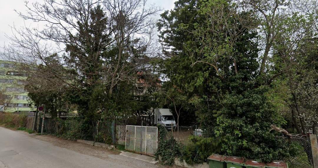 Großzügiges Grundstück in 1210 Wien