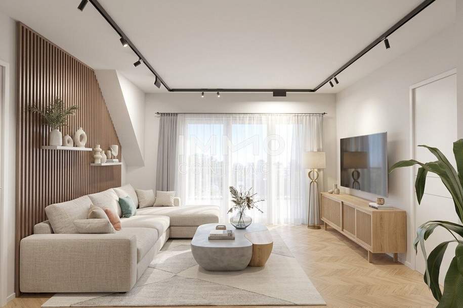 Sonderpreis! Provisionsfreies Early Bird Angebot!, Wohnung-kauf, 229.050,€, 1220 Wien 22., Donaustadt