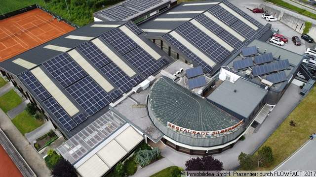 Tenniscenter mit Restaurant in Schwaz zum verkaufen!