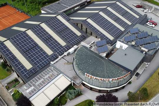 Tenniscenter mit Restaurant in Schwaz zum verkaufen!, Gewerbeobjekt-kauf, 6130 Schwaz