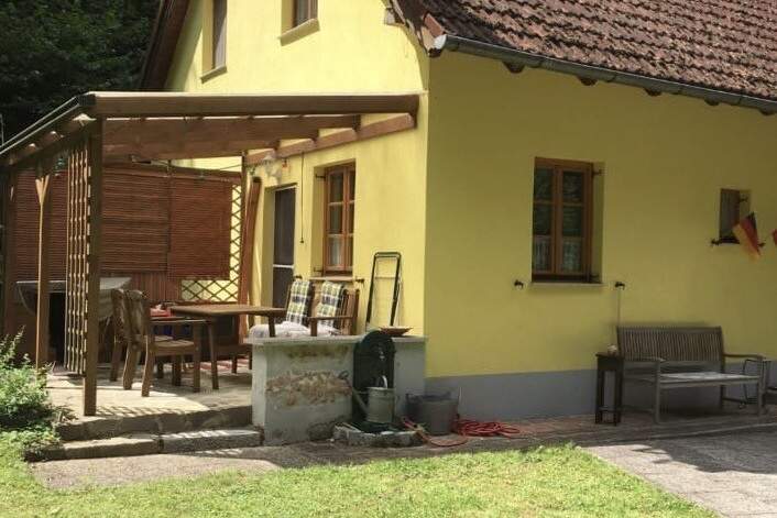 Charmantes Einfamilienhaus im Naturparadies, Haus-kauf, 319.000,€, 2831 Neunkirchen