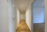 Traumwohnung mit super-großem, überdachten SÜD-Balkon!