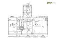 Parklage in Floridsdorf Demmergasse 7! Zweizimmerwohnung Top 12