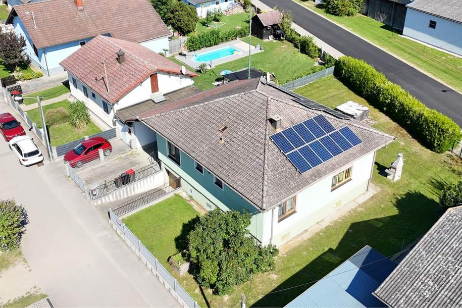 "Das Gute doch so nah", Haus-kauf, 200.000,€, 3470 Tulln