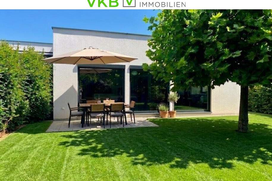 Exklusiver Bungalow mit außergewöhnliche Möglichkeiten in ruhiger Lage in Antiesenhofen, Haus-kauf, 625.000,€, 4980 Ried im Innkreis