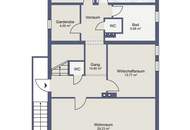 Modernisierungsbedürftiges Haus in attraktiver Lage