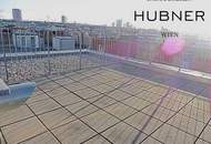 PENTHOUSE: 5-Zimmer-DG-Wohnung mit riesiger Dachterrasse und 360° Rundumblick!!