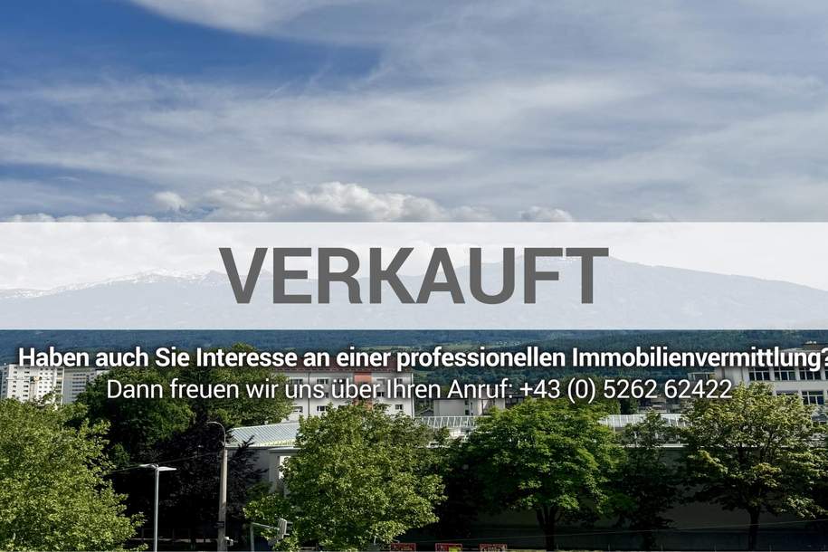 Licht & Lage – 4-Zimmer-Wohnung mit Erker und urbanem Komfort, Wohnung-kauf, 345.000,€, 6020 Innsbruck-Stadt
