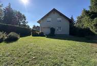 Einfamilienhaus in absoluter Ruhelage