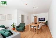 Hochwertige Erstbezugs-Anlegerwohnung nahe Schönbrunn - Tolle 3-Zimmer Wohnung in Hofausrichtung mit inkludierter Küche und hochwertiger Ausstattung!