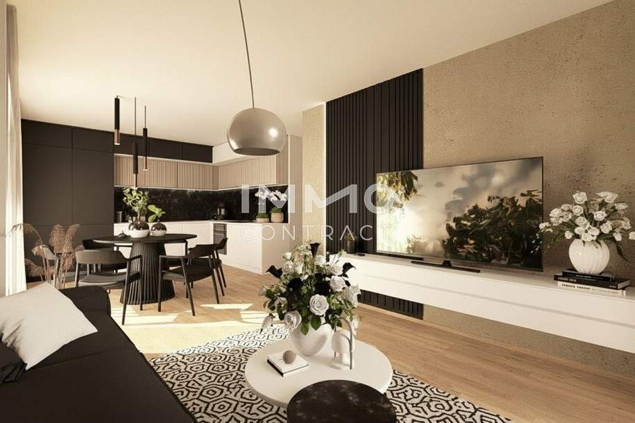 Stadtterrassen Peuerbach ** BAUBEGINN ERFOLGT! **, Wohnung-kauf, 141.006,€, 4722 Grieskirchen