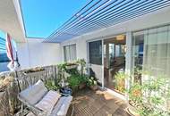 MONTE LAA! GROSSARTIGE 4-ZIMMER DG-MAISONETTE MIT TERRASSEN UND ATRIUM! 3D-tour!