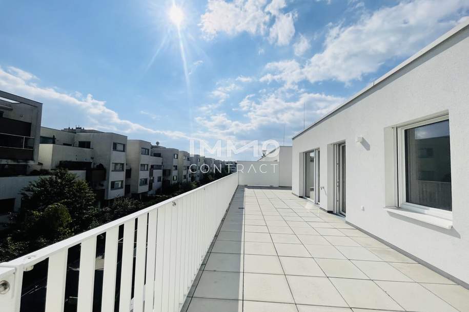 EDI N° 7 - Terrassen Traum für Anleger - Zweizimmer Wohnung, Wohnung-kauf, 223.250,€, 1210 Wien 21., Floridsdorf