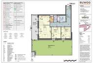 viéno - Freundliche 3-Zimmer-Wohnung mit GARTEN ab 11/2026, provisionsfrei vom Bauträger