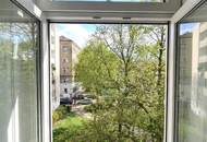 Ideal für Singles oder Pendler - Charmante 1-Zimmer-Wohnung mit Grünblick