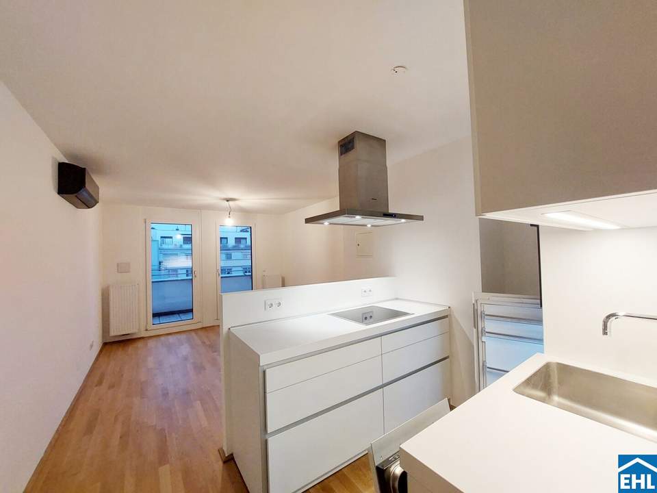 Gemütliche 3-Zimmerwohnung mit Balkon und Terrasse in Ottakring