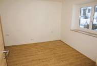 Helle 2-Zimmer-Garten-Wohnung in zentraler Lage von Lamprechtshausen