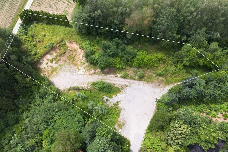 Attraktives Grundstück mit Entwicklungspotenzial, Grund und Boden-kauf, 589.000,€, 5231 Braunau am Inn
