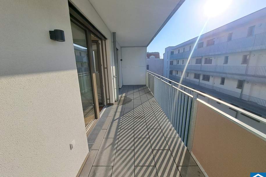 Optimale Verkehrsanbindung: Nur 25 Minuten nach Wien, Wohnung-kauf, 285.000,€, 2000 Korneuburg