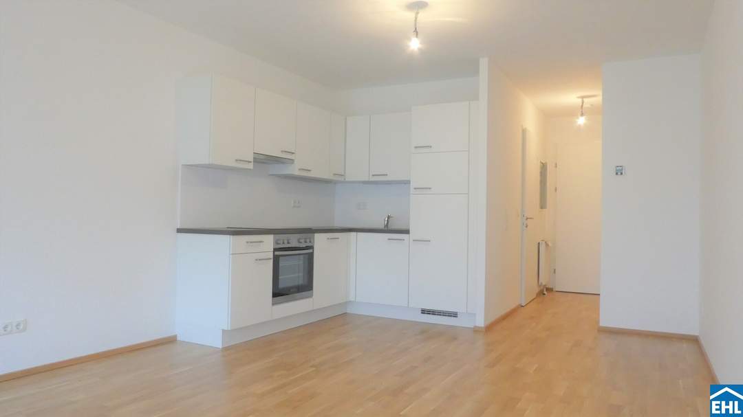 Gemütliche 1-Zimmer Wohnung mit Loggia im 9. Wiener Gemeindebezirk