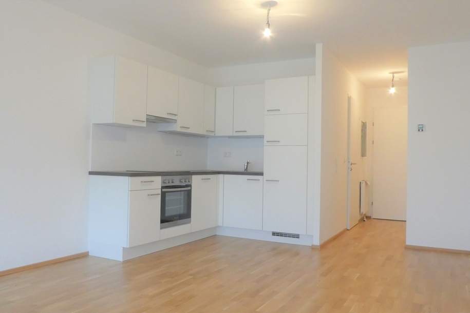 Gemütliche 1-Zimmer Wohnung mit Loggia im 9. Wiener Gemeindebezirk, Wohnung-miete, 848,69,€, 1090 Wien 9., Alsergrund