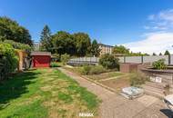 Einfamilienhaus mit Garten, Pool & Garage in Linz-Keferfeld
