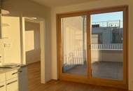 helle 3 Zimmer Dachgeschoßwohnung mit Terrasse T41_Gartenhaus22