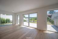 Erstbezug: Doppel-Haushälfte mit Fernblick und Wohlfühlambiente