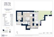 PRUNKSTÜCK - Luxus im Wiener Altbau mit Terrasse und Garten