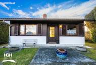 3484 Grafenwörth Sommerhaus auf großem Baugrund mit Werkzeugschuppen und Garage