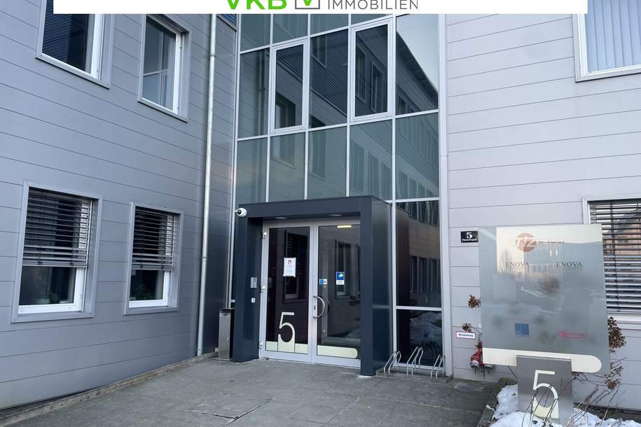 Büroflächen im Technologie- und Innovationszentrum in St. Florian, Gewerbeobjekt-miete, 2.123,11,€, 4490 Linz-Land