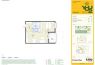 LINARIA - Neues Wohnen mit grünem Herz im Stadtquartier Oberes Hausfeld - YOU2 (T6.02)