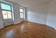 Befristet vermietete 3-Zimmer-Wohnung im sanierten Altbau.