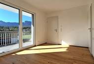 Exklusive 3-Zi-Neubauwohnung mit Sonnenbalkon in Mondsee-Tiefgraben