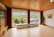 Wohnen im Grünen – gepflegtes Einfamilienhaus mit Fernblick in Ober-Piesting