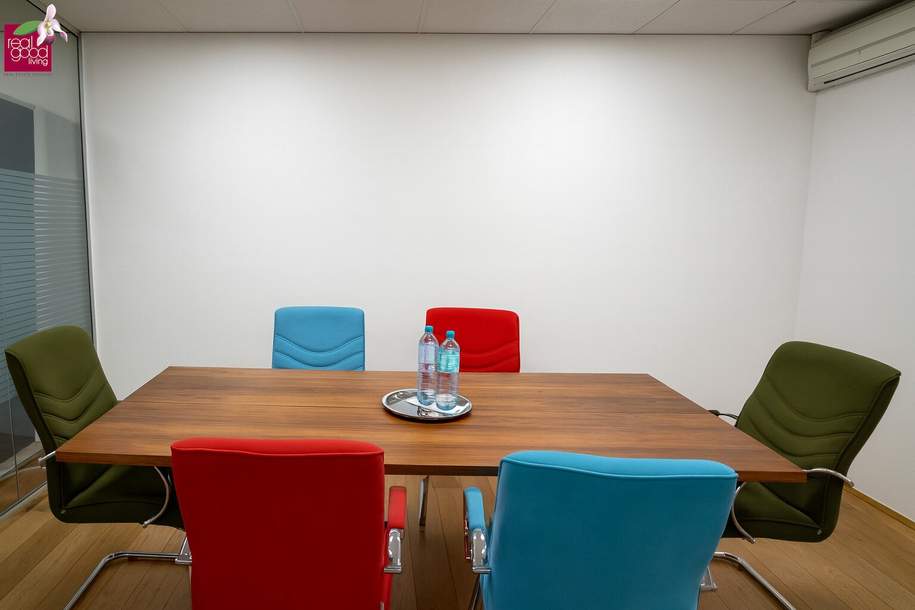 Exklusive Büroflächen zur Untermiete – Prestige-Adresse Kärntner Straße / STEFFL, Gewerbeobjekt-miete, 1.300,00,€, 1010 Wien 1., Innere Stadt