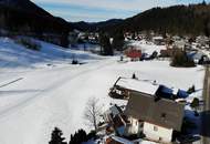 Einzigartiges Wohnhaus in Lackenhof am Ötscher – Wohnen, wo andere Urlaub machen - provisionsfrei für die Käufer!