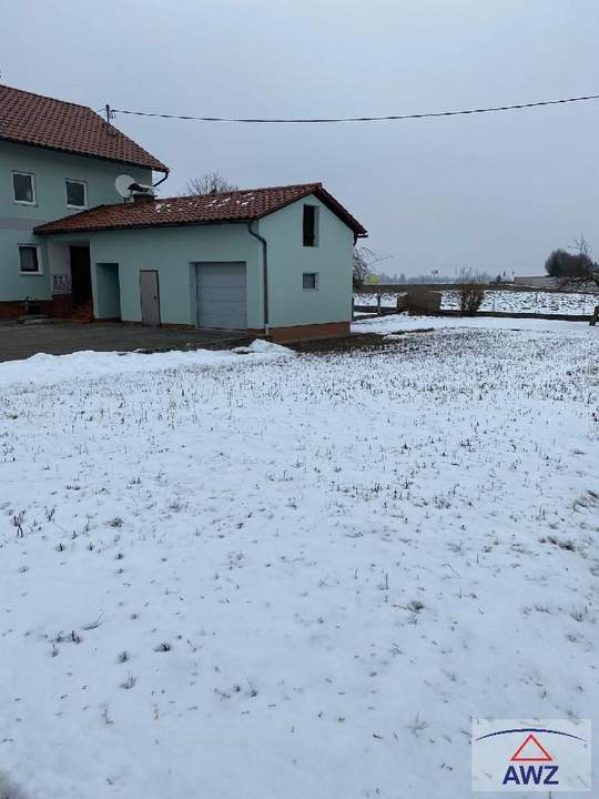 Großes Grundstück mit Haus! Wohnen oder Vermieten!