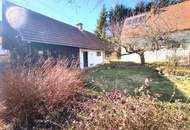 Wohnen am Fuße der Remschniggalm – Saniertes Altbaujuwel mit Sauna und Nebengebäude