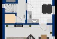 Wohnhaus mit solider Basis und Gestaltungsmöglichkeiten in guter Lage