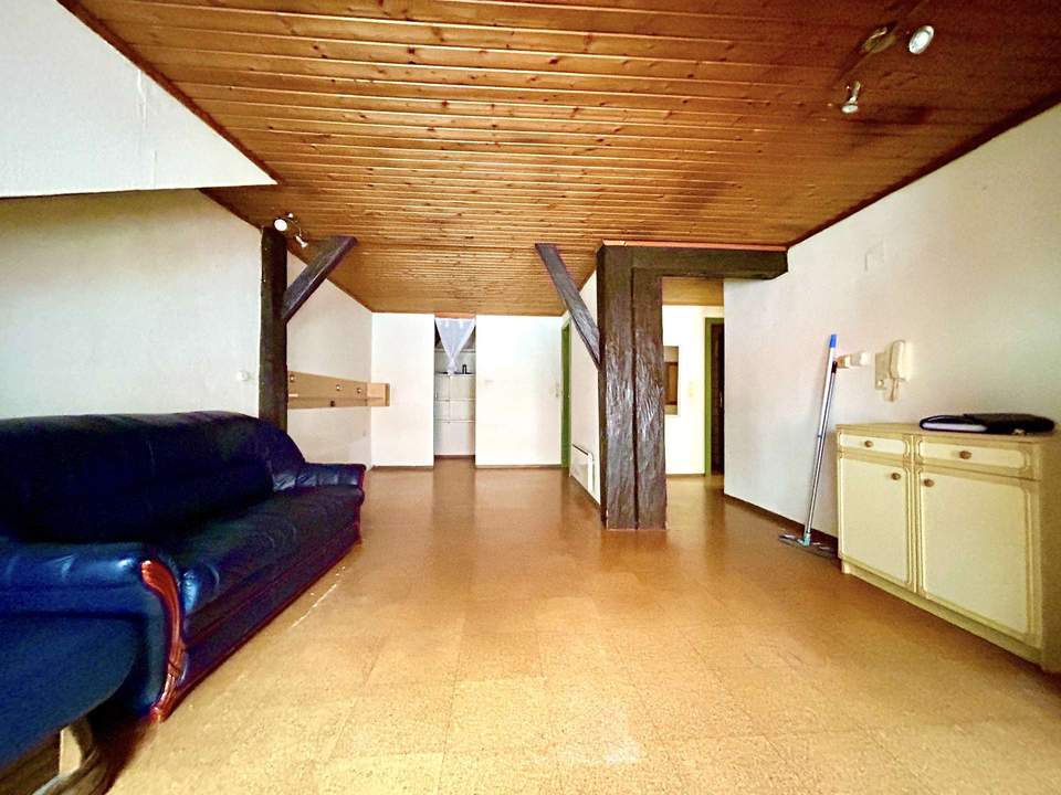 Ab Juli 2026 - gemütliche 1-Zimmer-Wohnung im Wolfsberger Zentrum