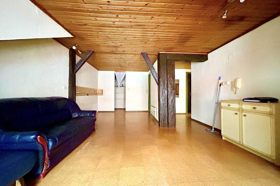 Ab Juli 2026 - gemütliche 1-Zimmer-Wohnung im Wolfsberger Zentrum, Wohnung-miete, 381,75,€, 9400 Wolfsberg